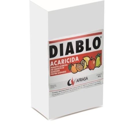 Diablo da 500 gr